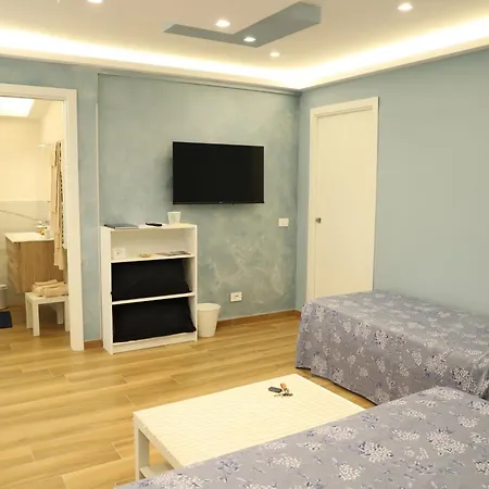 Konukevi Le Due Rose Dell'etna Zafferana Etnea