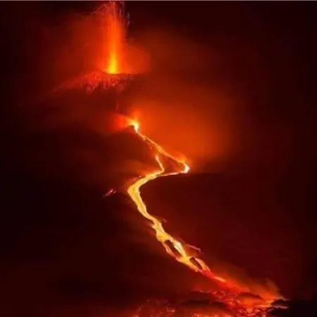 Le Due Rose Dell'etna Konukevi 3*