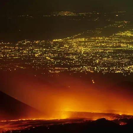 Konukevi Le Due Rose Dell'etna Zafferana Etnea