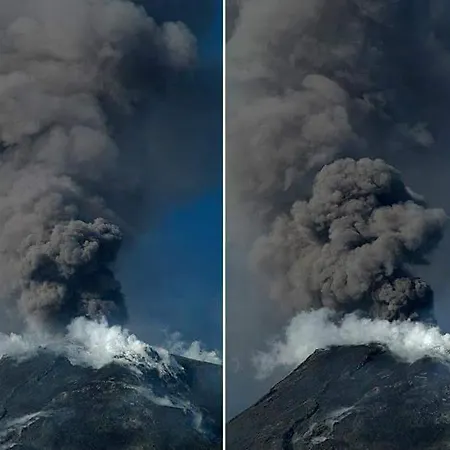 Le Due Rose Dell'etna Konukevi 3*