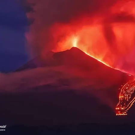 Le Due Rose Dell'etna 3* Zafferana Etnea