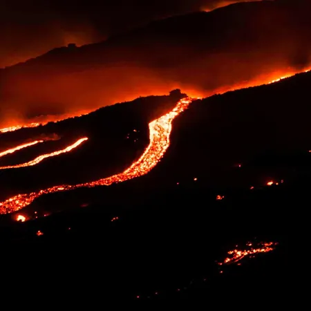 Le Due Rose Dell'etna Zafferana Etnea